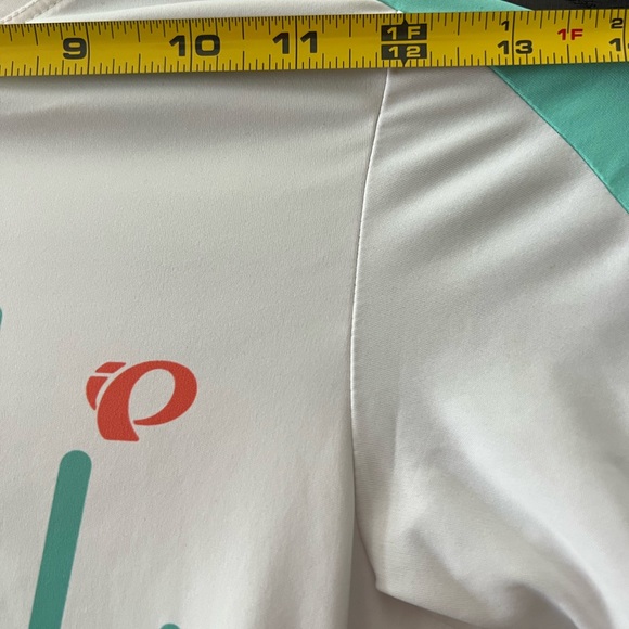Pearl Izumi bike jersey jr size medium - Picture 2 of 5